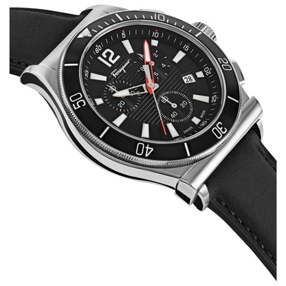 Ferragamo 1898 Sport Chrono Men's Quartz Watch SFYL00220 - Image #2