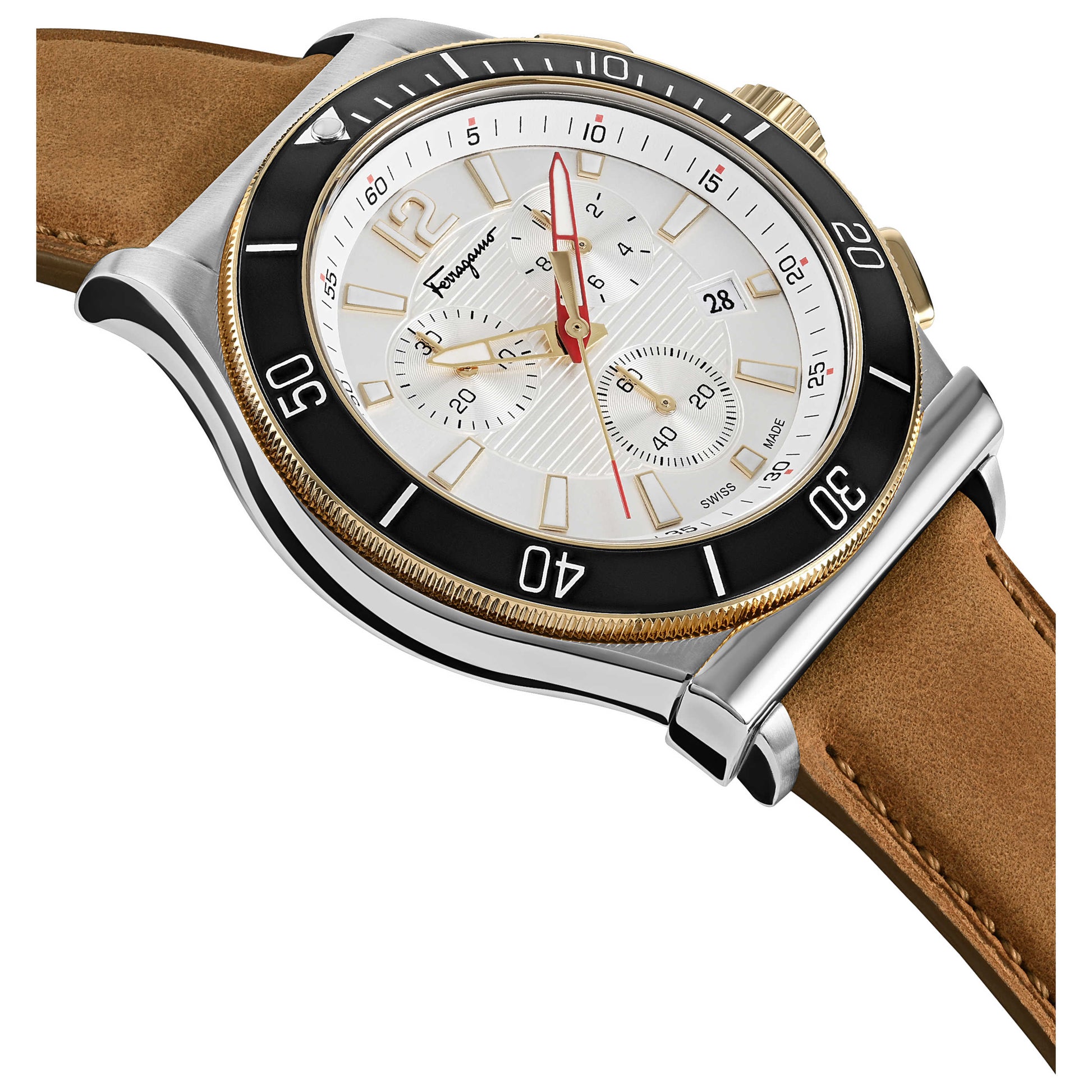 Ferragamo 1898 Sport Men's Quartz Watch SFYL00320 - Image #3