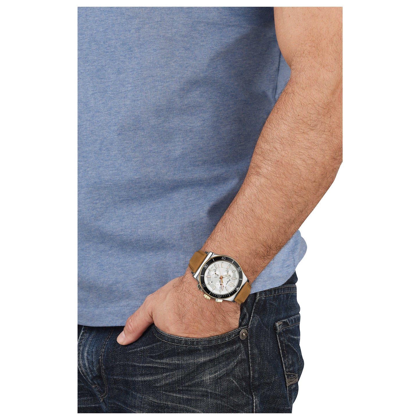 Ferragamo 1898 Sport Men's Quartz Watch SFYL00320 - Image #5