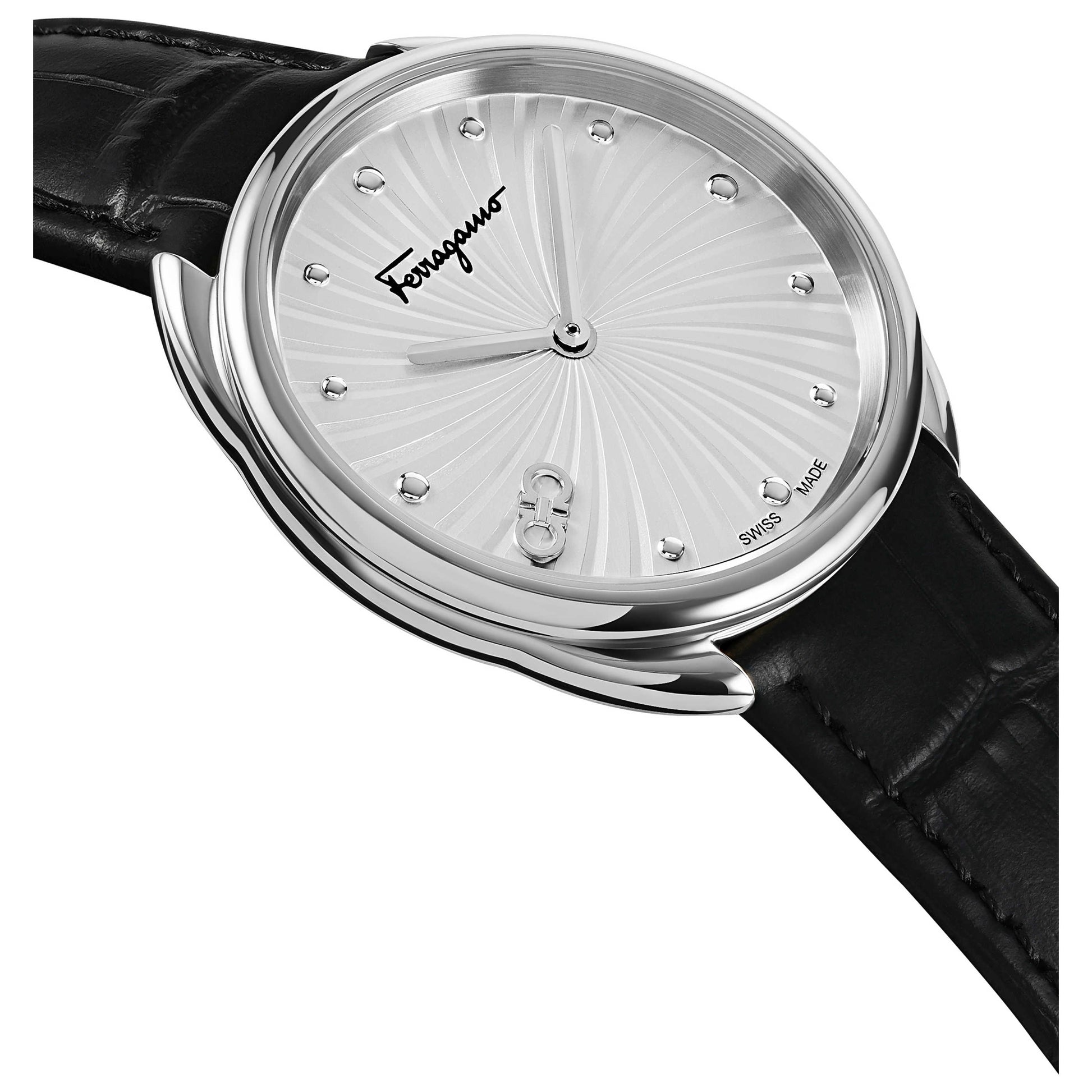 Ferragamo Cuir Women's Quartz Watch SFYN00120 - Image #4