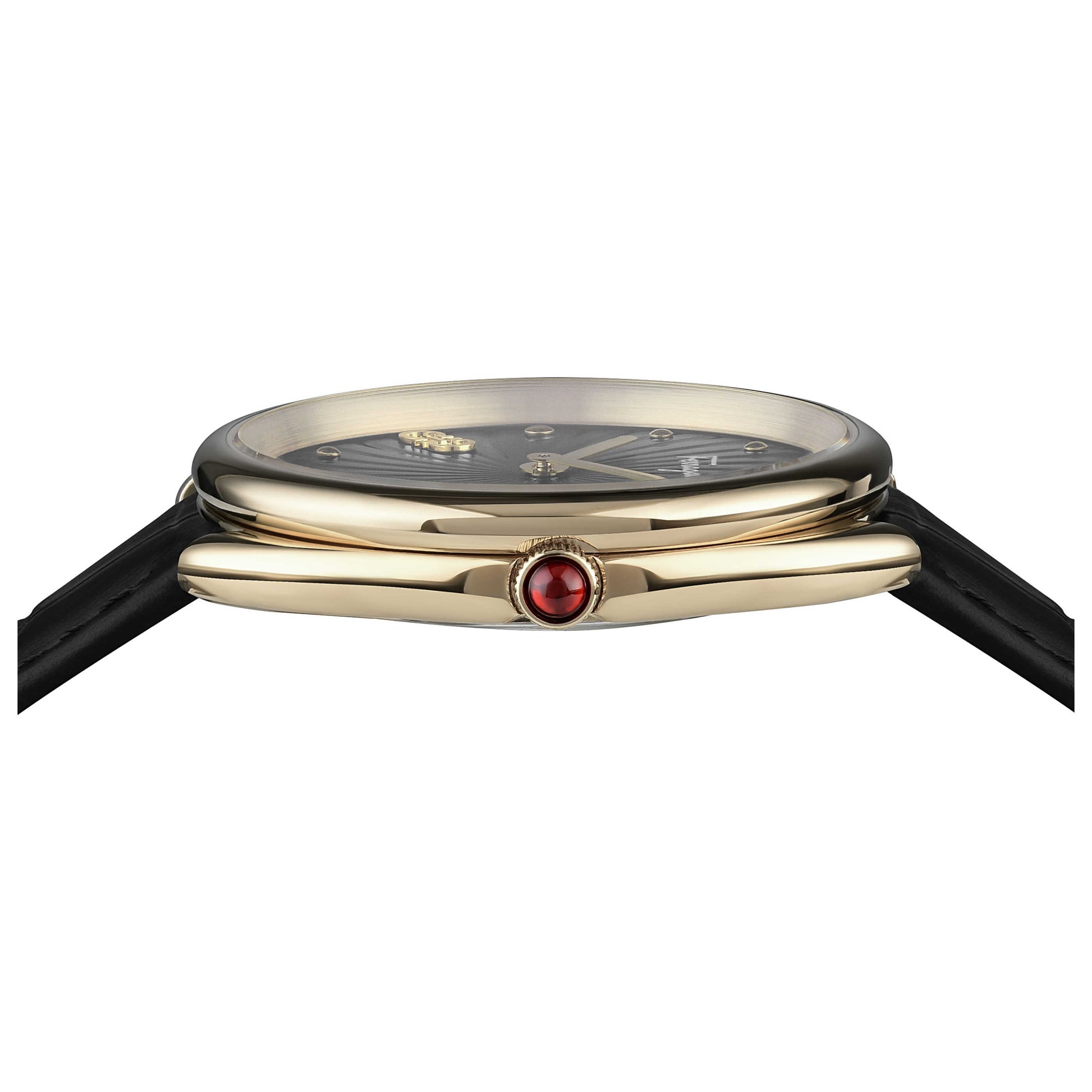 Ferragamo Cuir Women's Quartz Watch SFYN00420 - Image #2