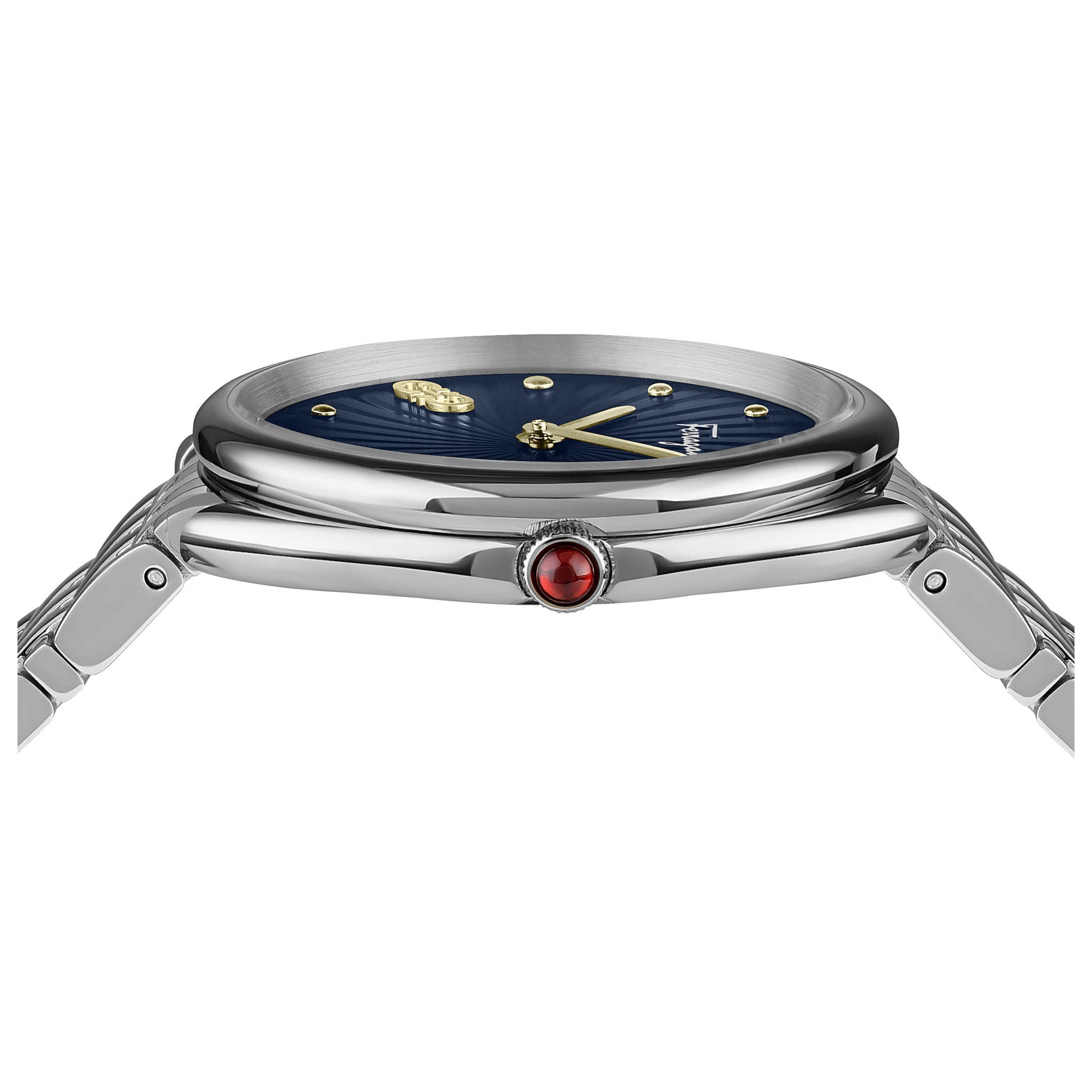 Ferragamo Cuir Women's Quartz Watch SFYN00520 - Image #2