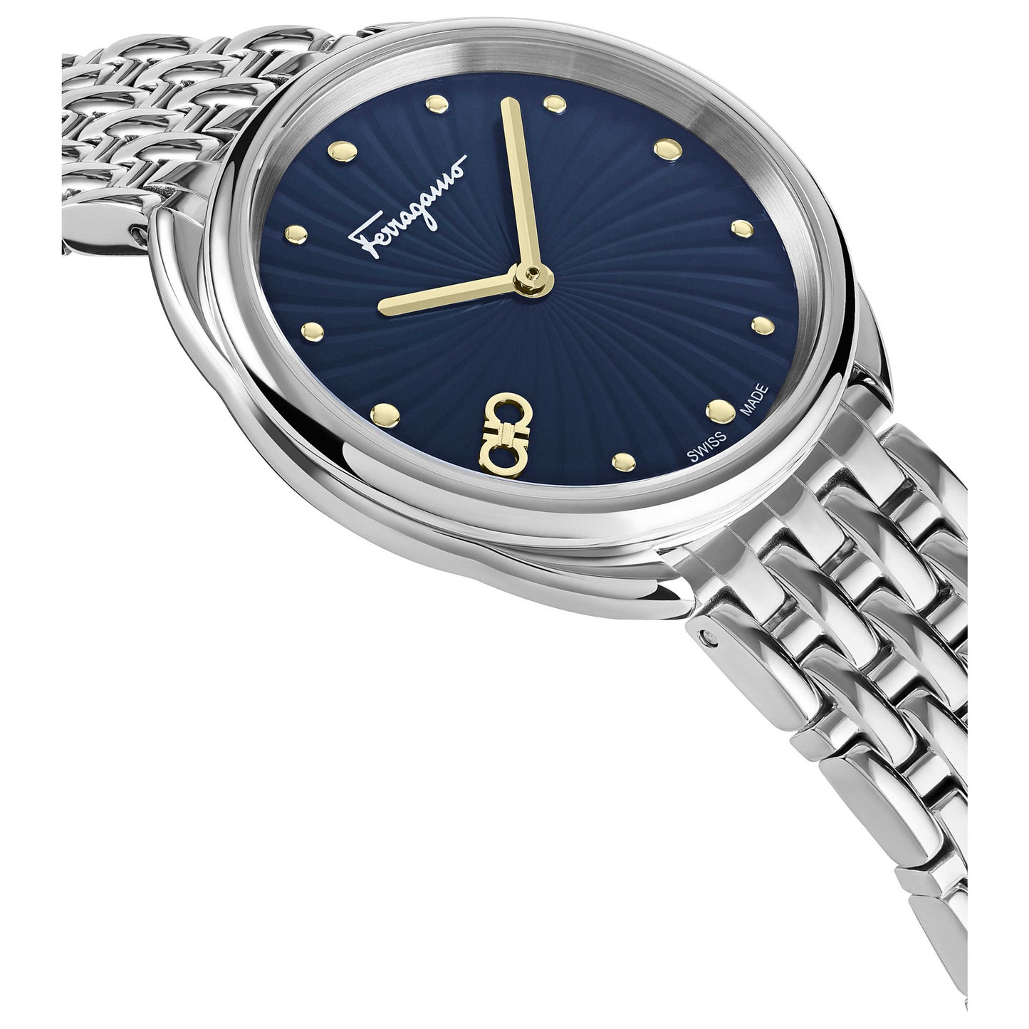Ferragamo Cuir Women's Quartz Watch SFYN00520 - Image #4