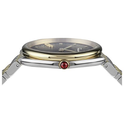 Ferragamo Cuir Women's Quartz Watch SFYN00820 - Image #4