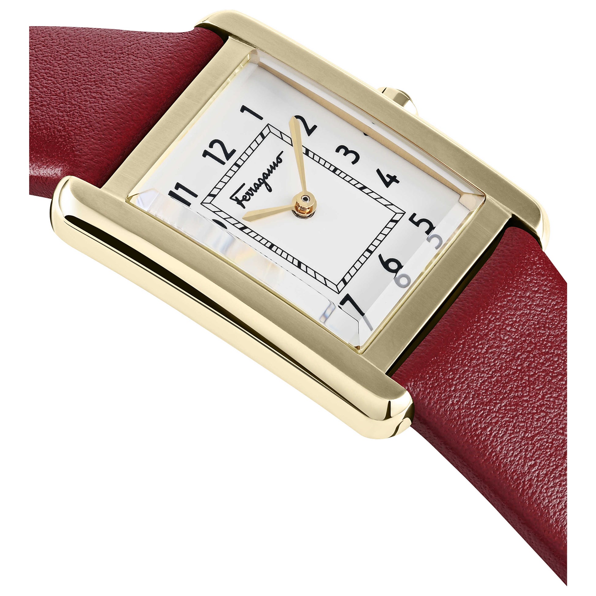 Ferragamo Ferragamo Portrait L Women's Quartz Watch SFYO00320 - Image #2