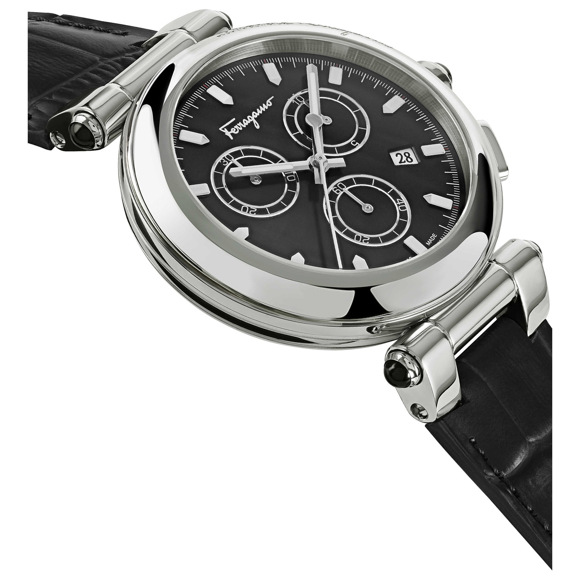 Ferragamo Idillio Men's Quartz Watch SFYQ00120 - Image #4