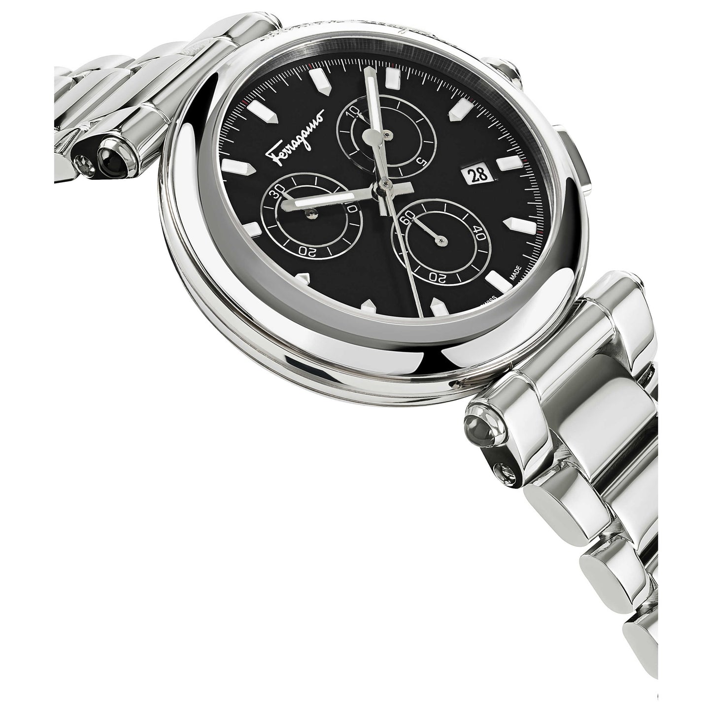 Ferragamo Idillio Chrono Men's Quartz Watch SFYQ00520 - Image #2