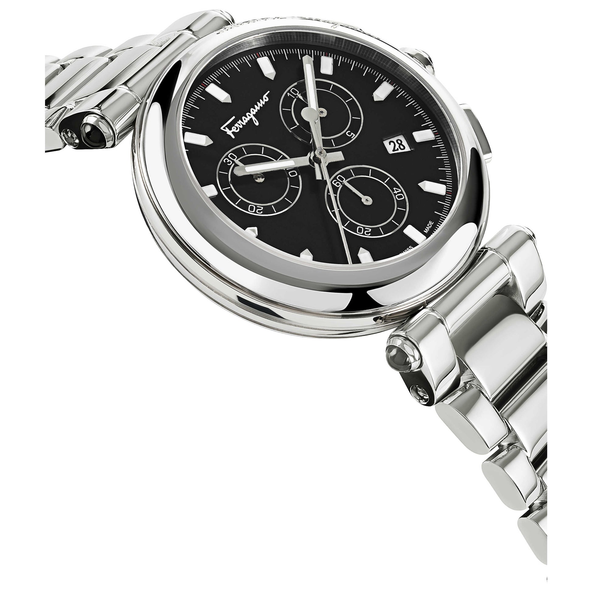 Ferragamo Idillio Chrono Men's Quartz Watch SFYQ00520 - Image #2