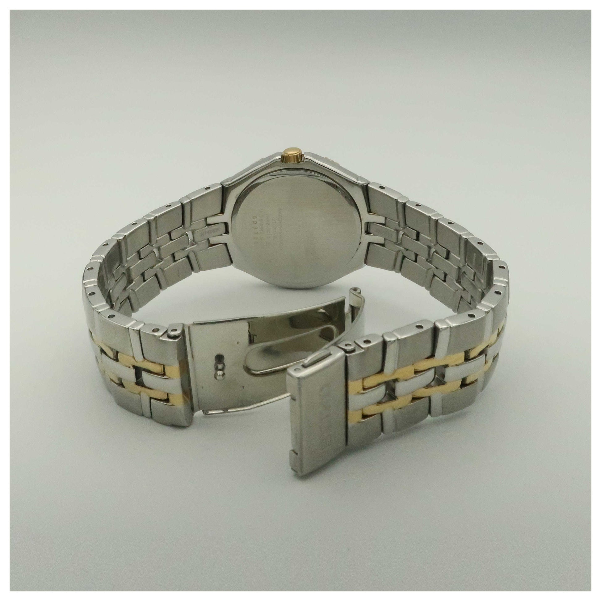 Seiko Men's Quartz Watch SGE514-PO - Image #2