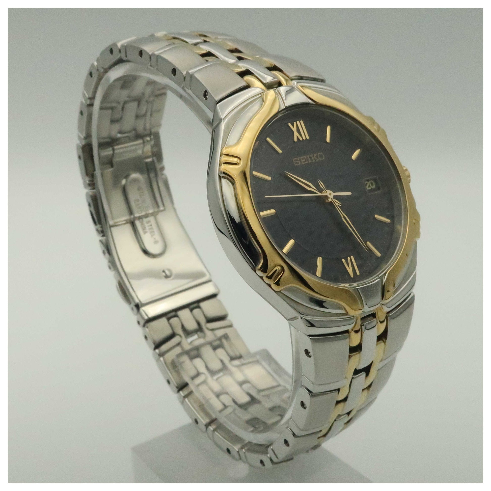 Seiko Men's Quartz Watch SGE514-PO - Image #3