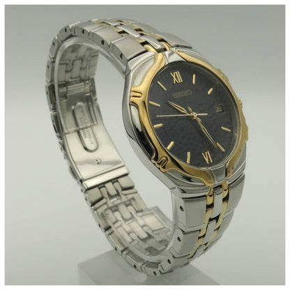 Seiko Men's Quartz Watch SGE514-PO - Image #3