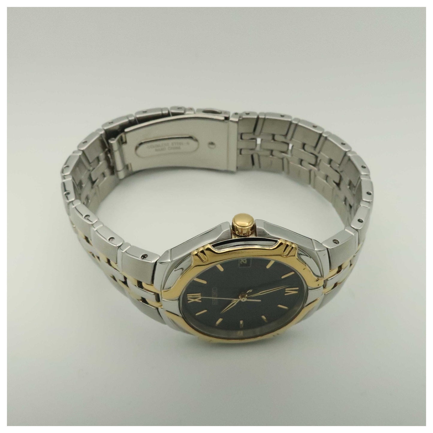 Seiko Men's Quartz Watch SGE514-PO - Image #8
