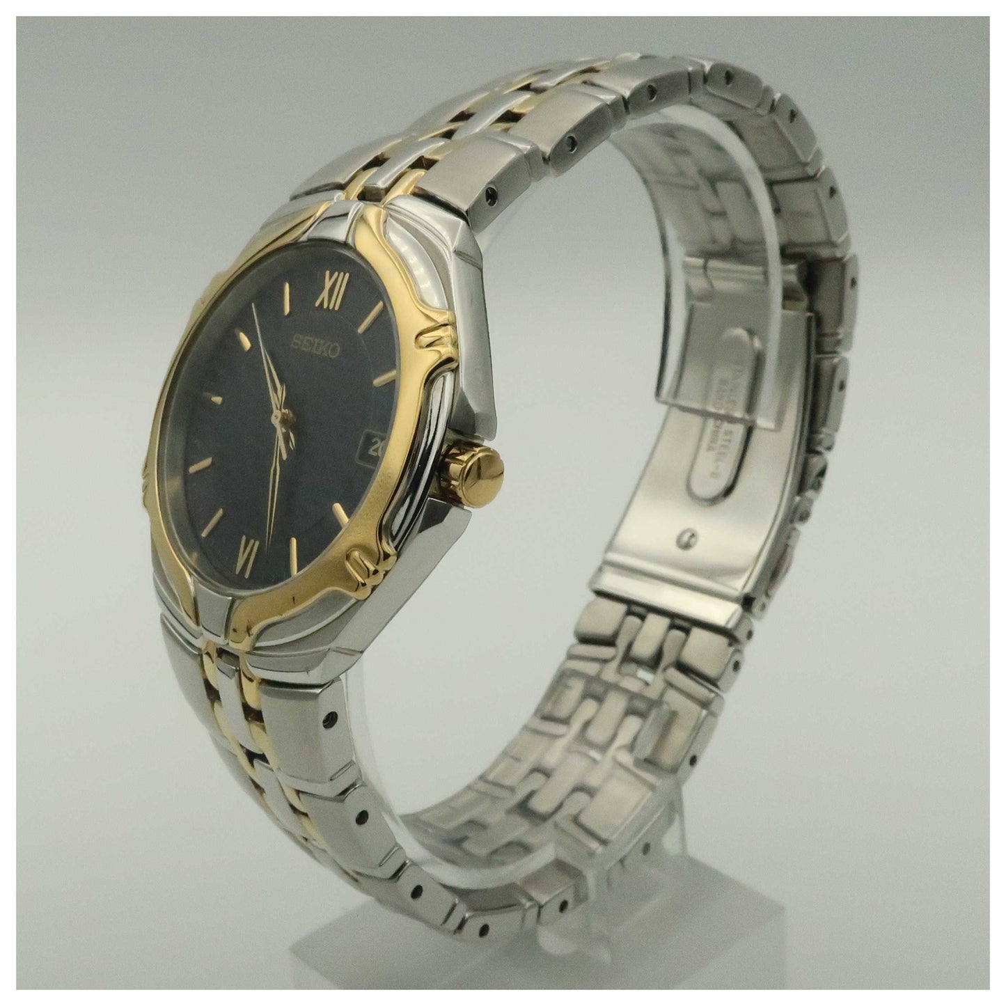 Seiko Men's Quartz Watch SGE514-PO - Image #4