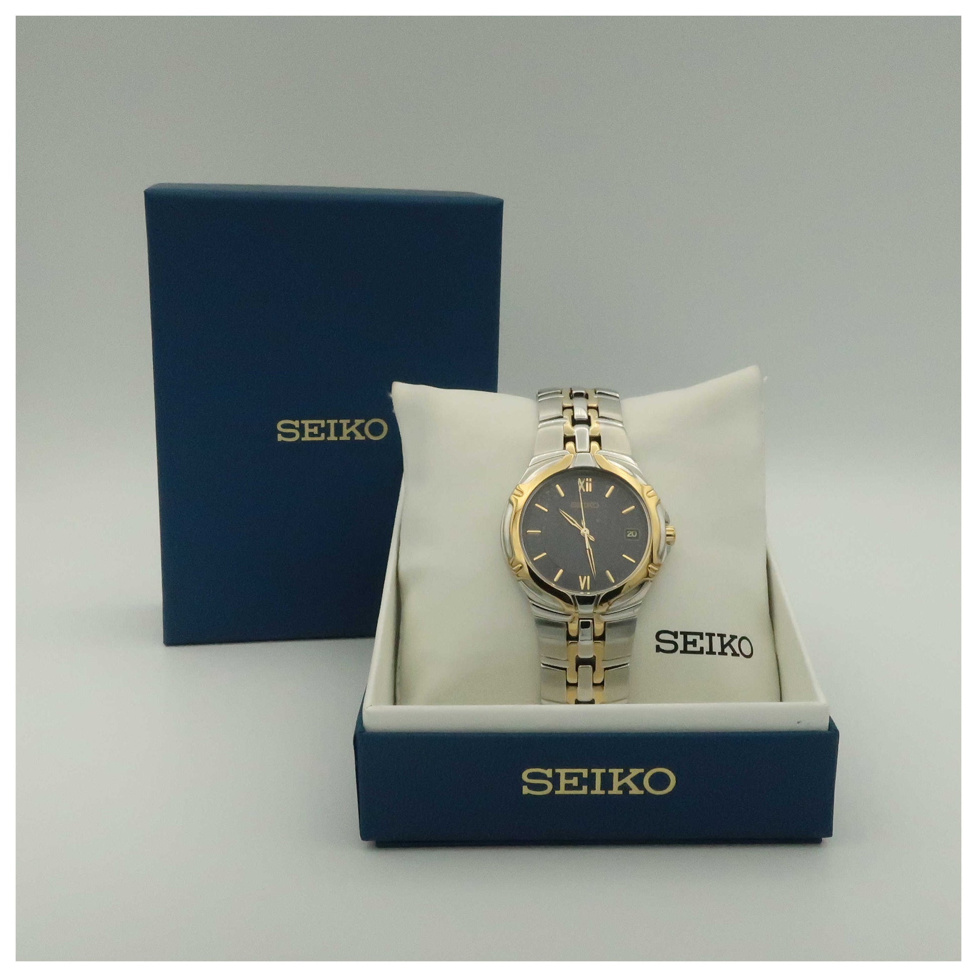 Seiko Men's Quartz Watch SGE514-PO - Image #6