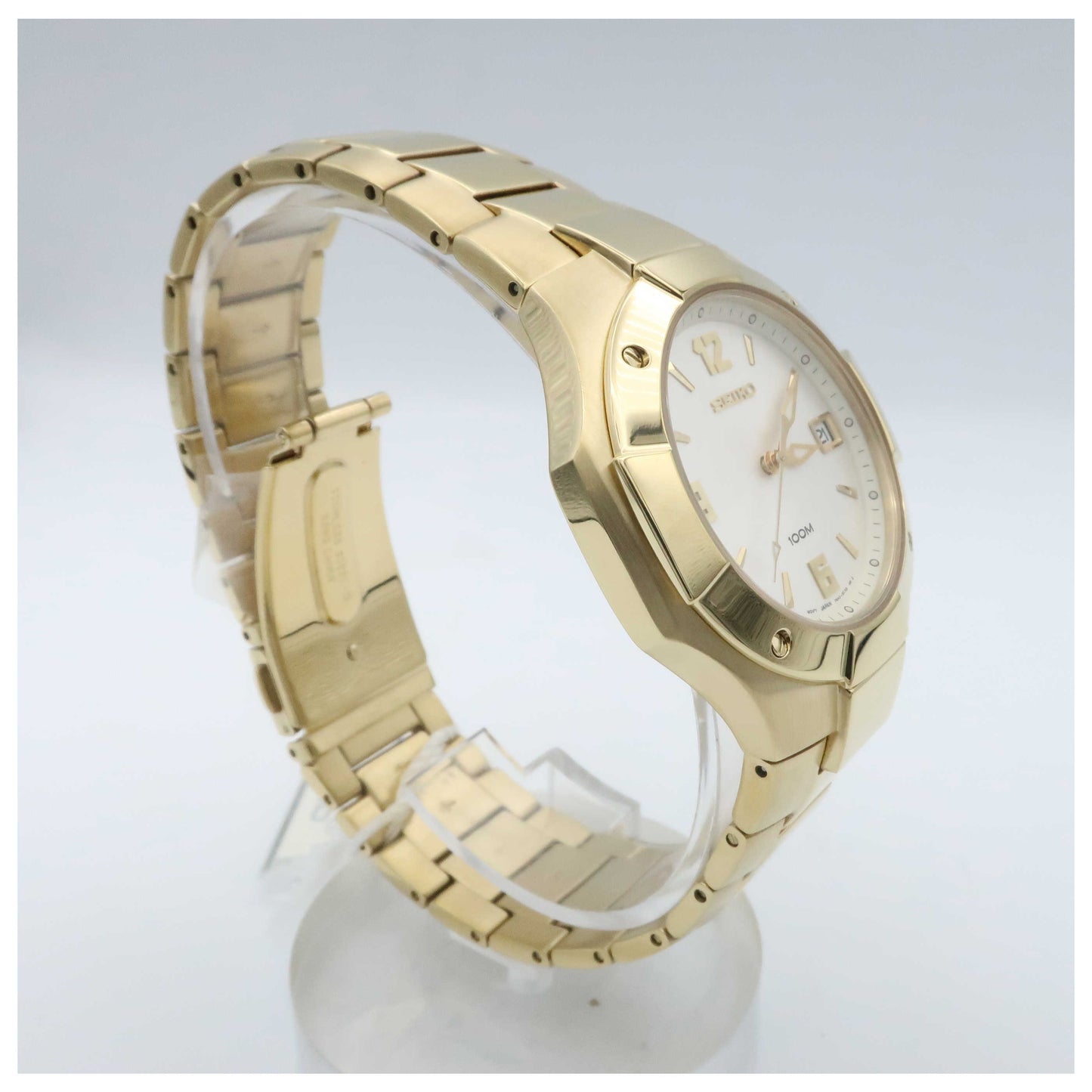 Seiko Coutura Men's Quartz Watch SGEA44-SD - Image #3