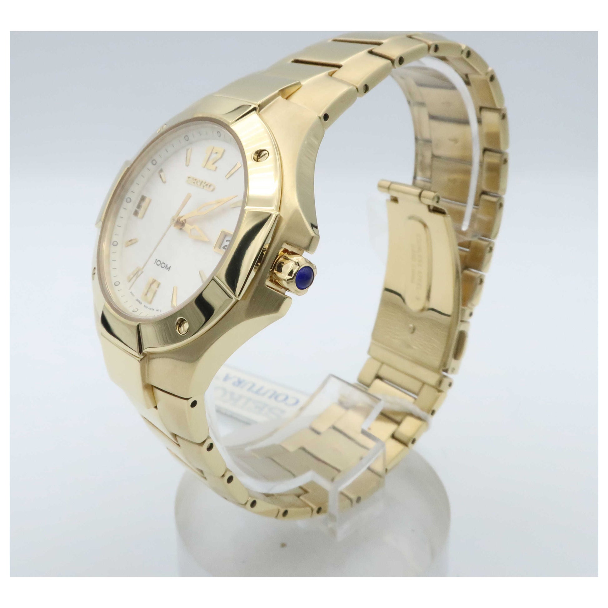 Seiko Coutura Men's Quartz Watch SGEA44-SD - Image #4