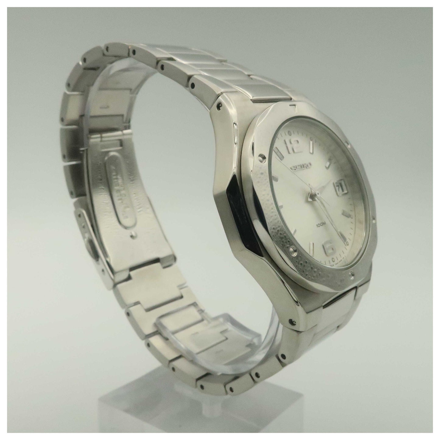 Seiko Men's Watch SGEB83-PO - Image #3