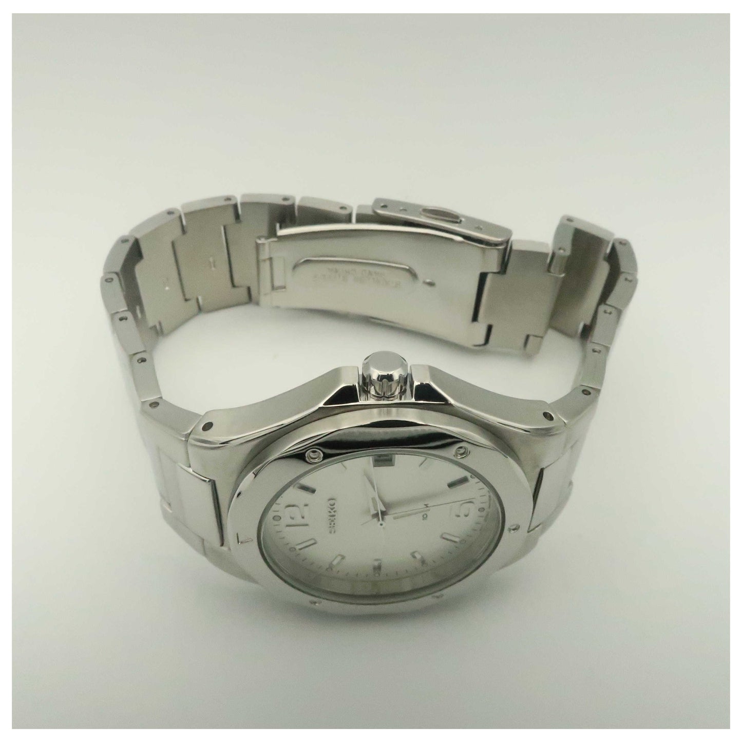 Seiko Men's Watch SGEB83-PO - Image #8