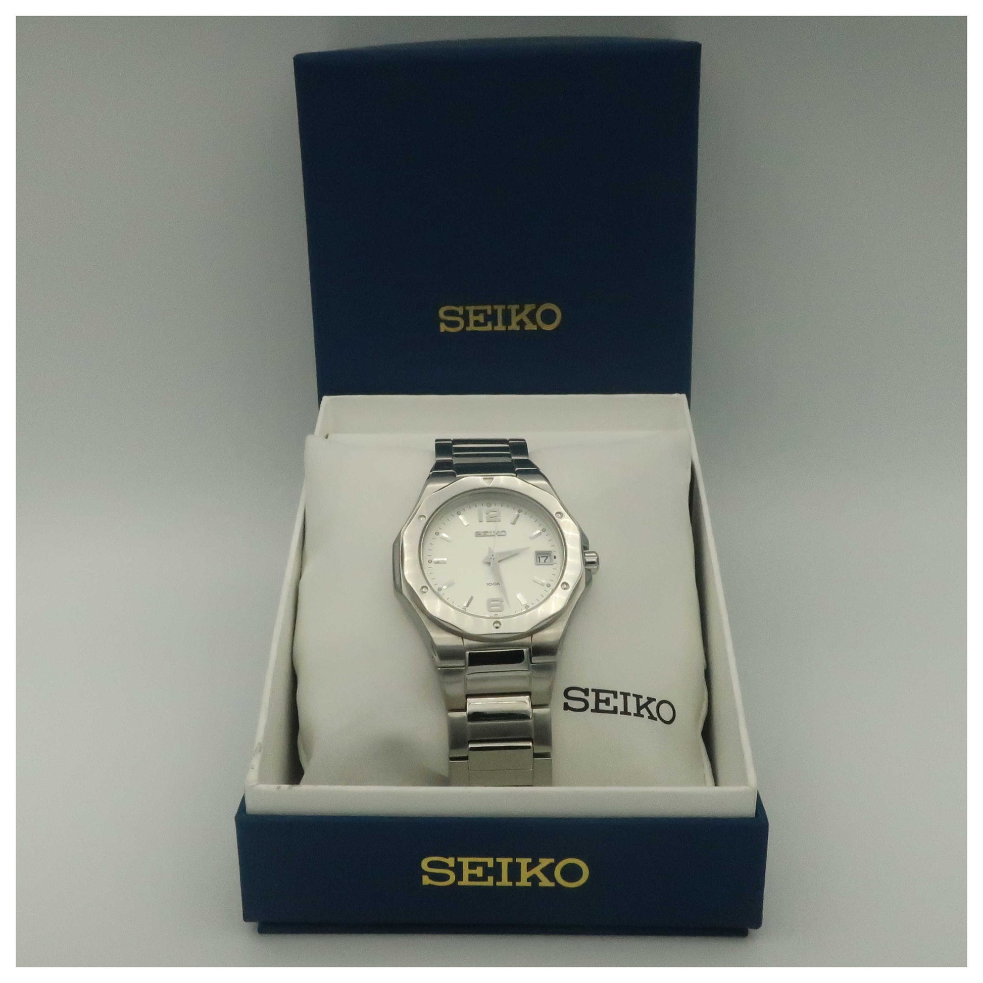 Seiko Men's Watch SGEB83-PO - Image #6