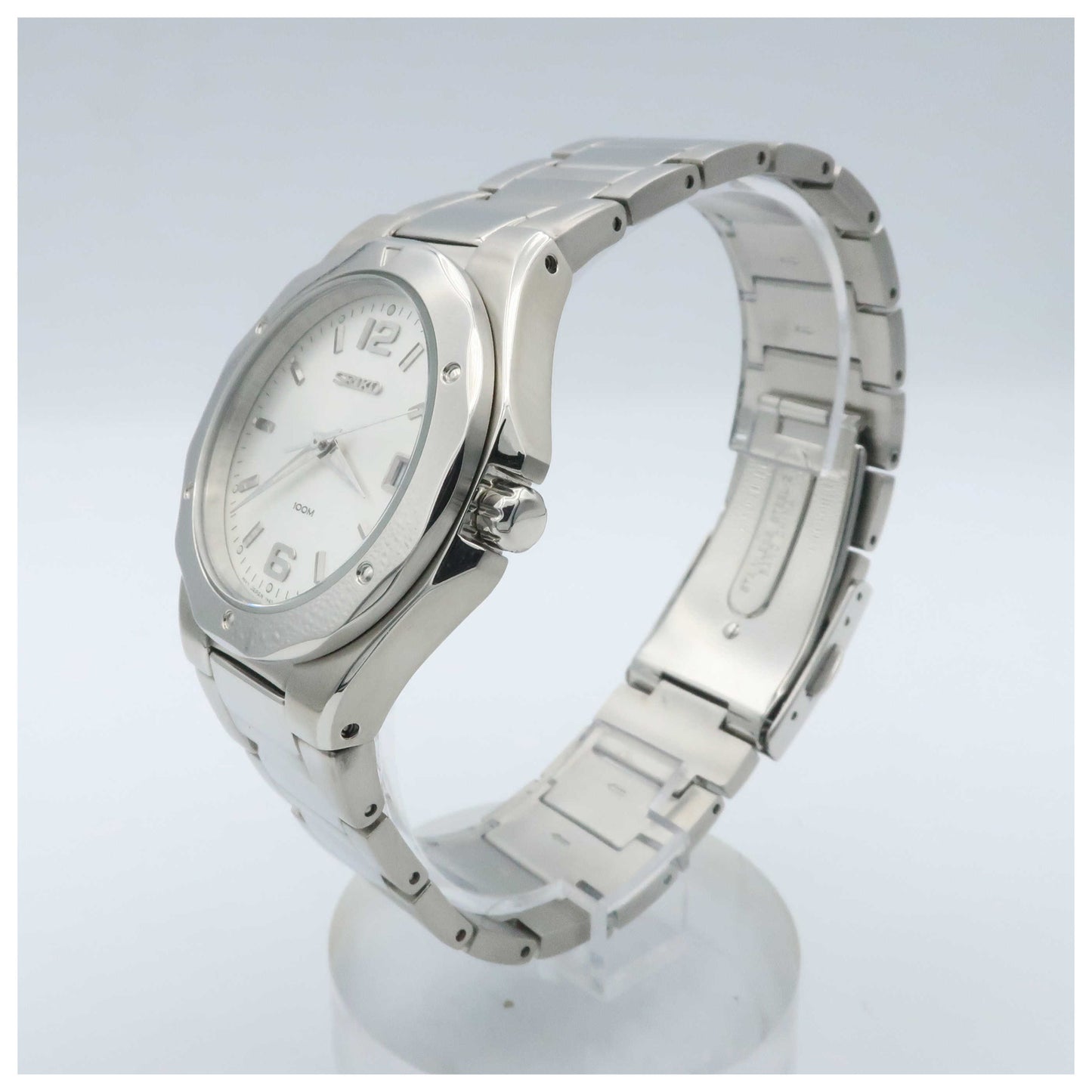 Seiko Dress Men's Quartz Watch SGED53-PO - Image #4