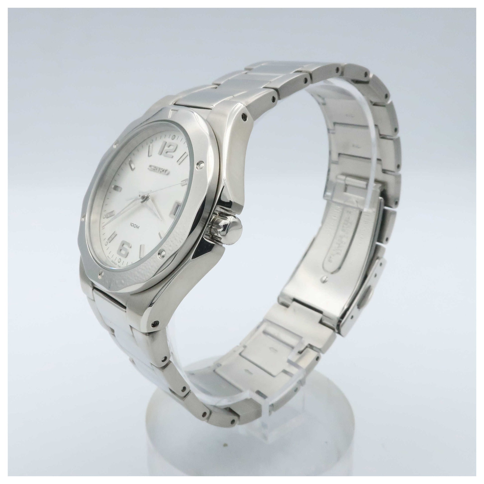 Seiko Dress Men's Quartz Watch SGED53-PO - Image #4