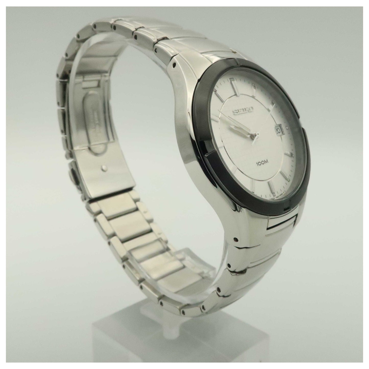 Seiko Men's Watch SGED97-PO - Image #3