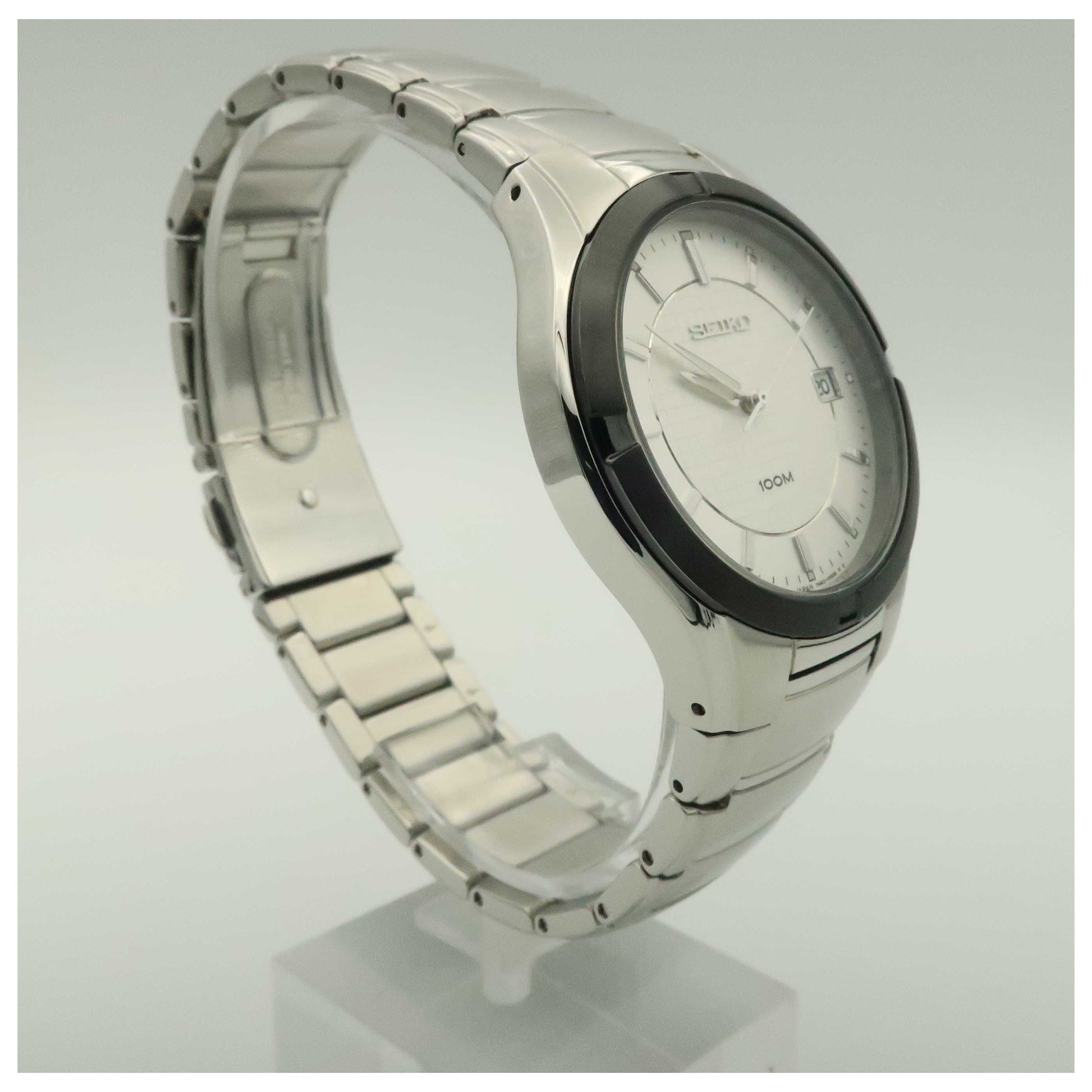Seiko Men's Watch SGED97-PO - Image #3