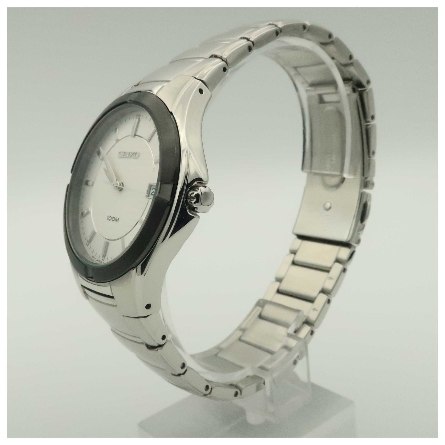 Seiko Men's Watch SGED97-PO - Image #4