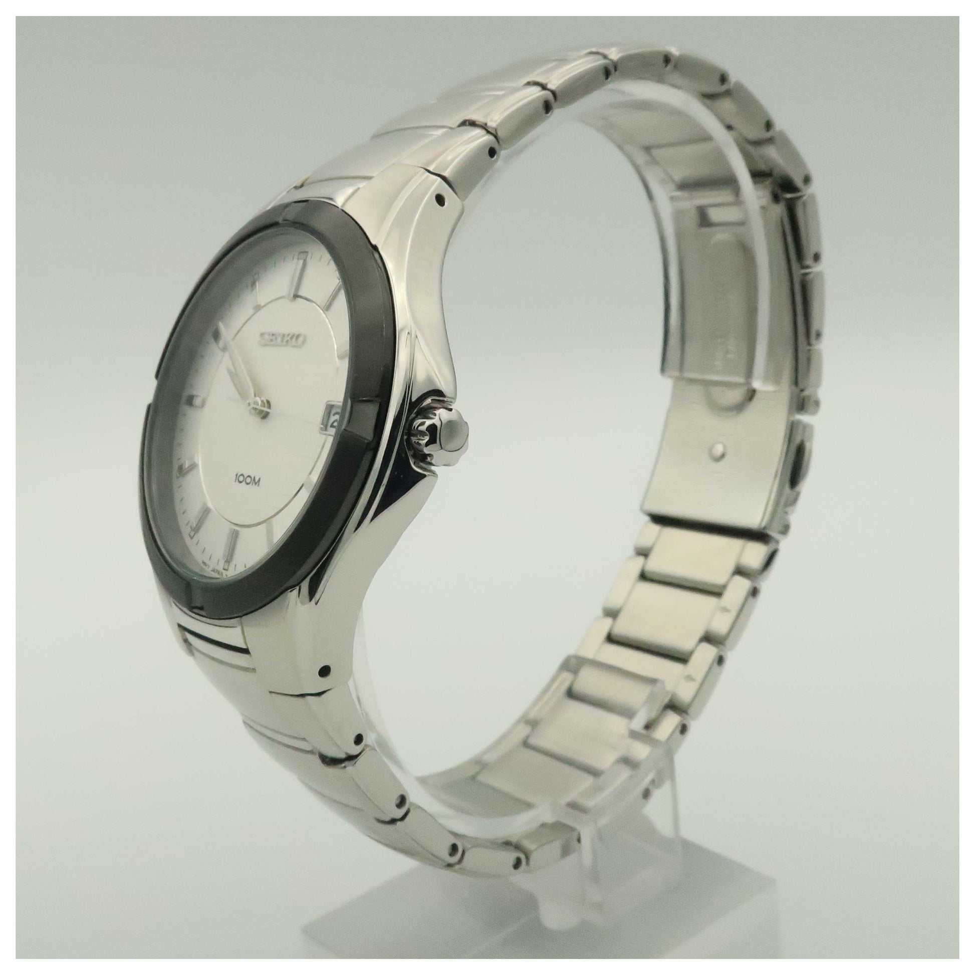 Seiko Men's Watch SGED97-PO - Image #4