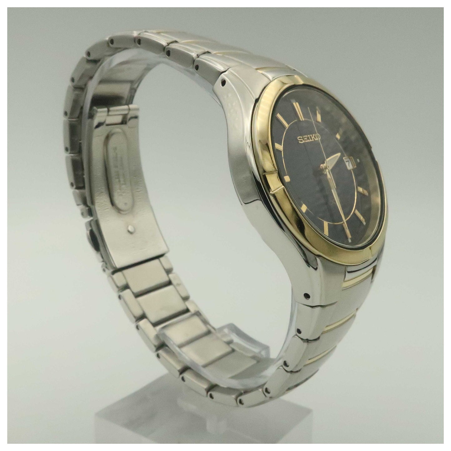 Seiko Dress Men's Quartz Watch SGED98-PO - Image #3