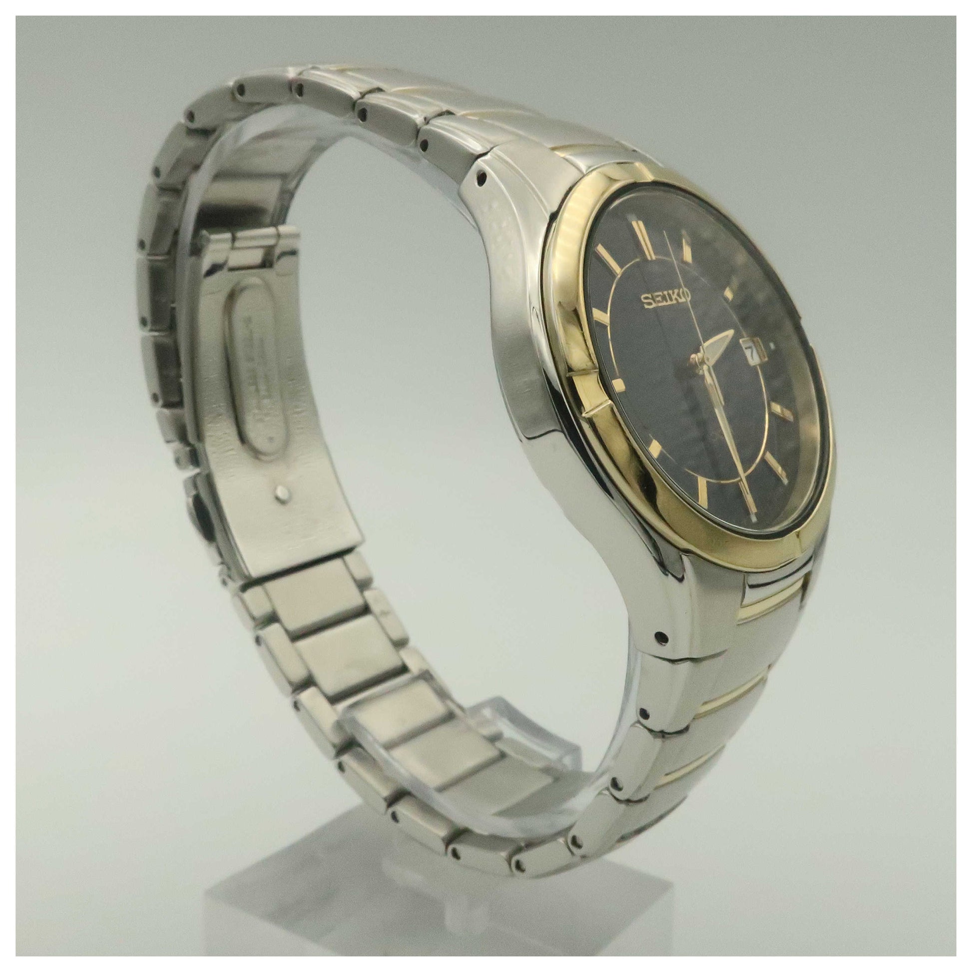 Seiko Dress Men's Quartz Watch SGED98-PO - Image #3