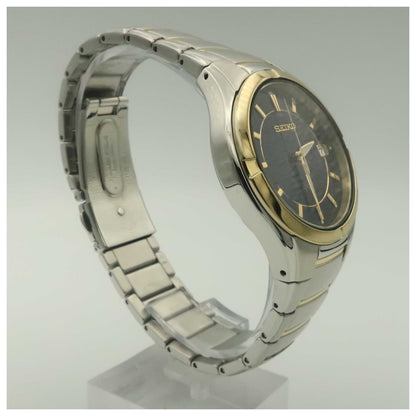 Seiko Dress Men's Quartz Watch SGED98-PO - Image #3