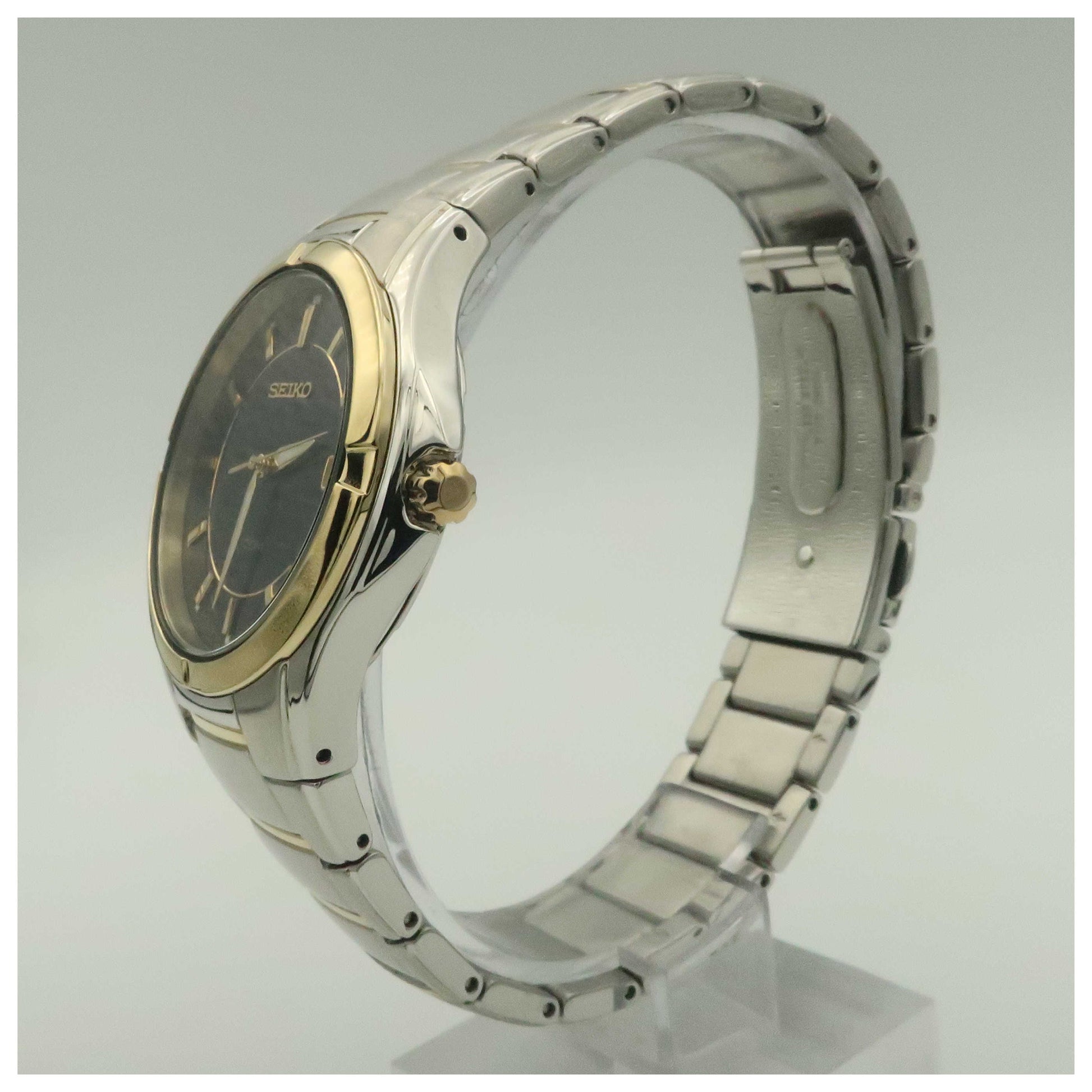 Seiko Dress Men's Quartz Watch SGED98-PO - Image #4