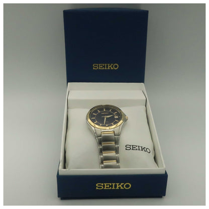 Seiko Dress Men's Quartz Watch SGED98-PO - Image #6