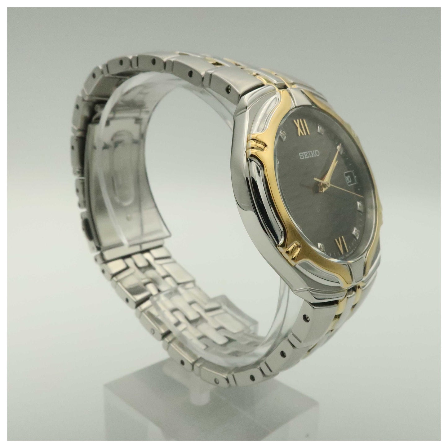 Seiko Dress Men's Watch SGEE36-SDV2 - Image #3