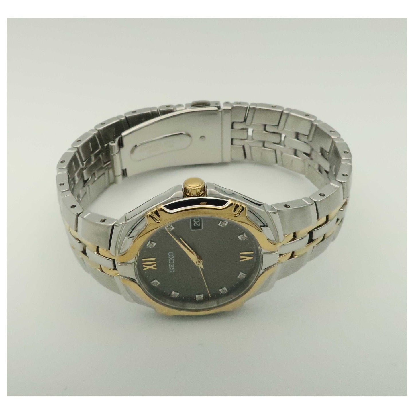 Seiko Dress Men's Watch SGEE36-SDV2 - Image #8