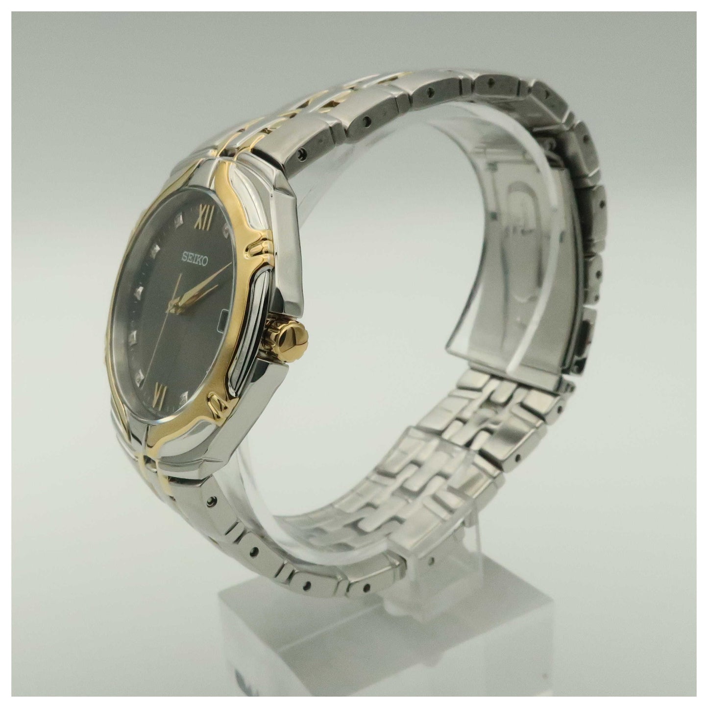 Seiko Dress Men's Watch SGEE36-SDV2 - Image #4