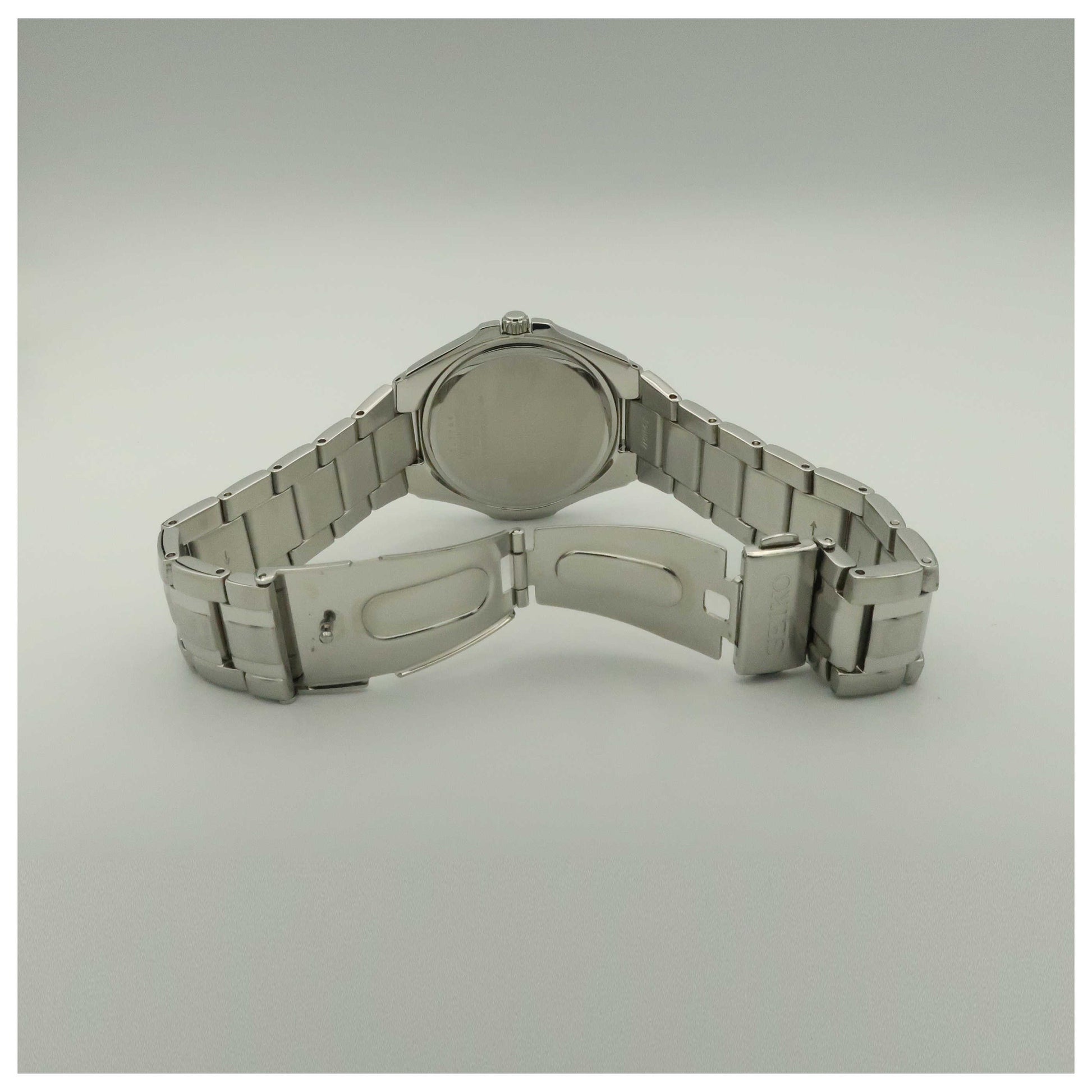 Seiko Bracelet Men's Quartz Watch SGEE59-PO - Image #2