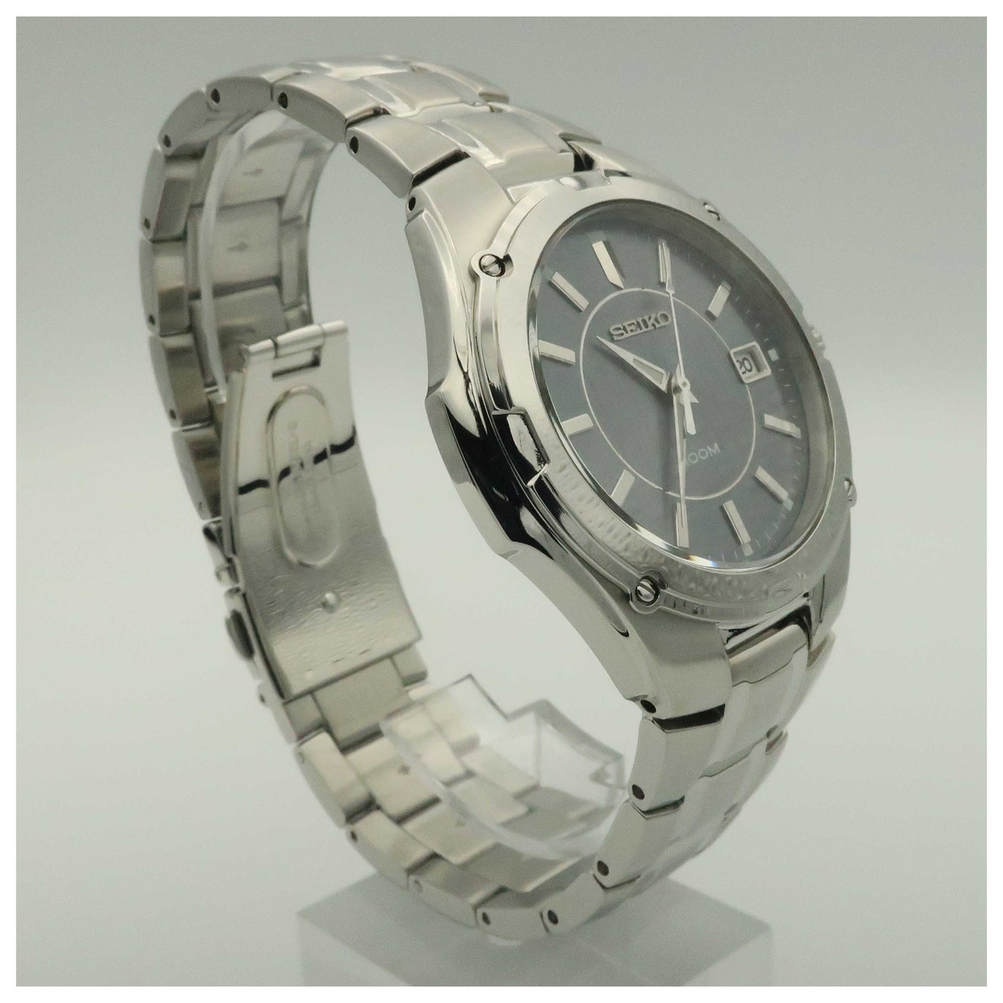 Seiko Bracelet Men's Quartz Watch SGEE59-PO - Image #3