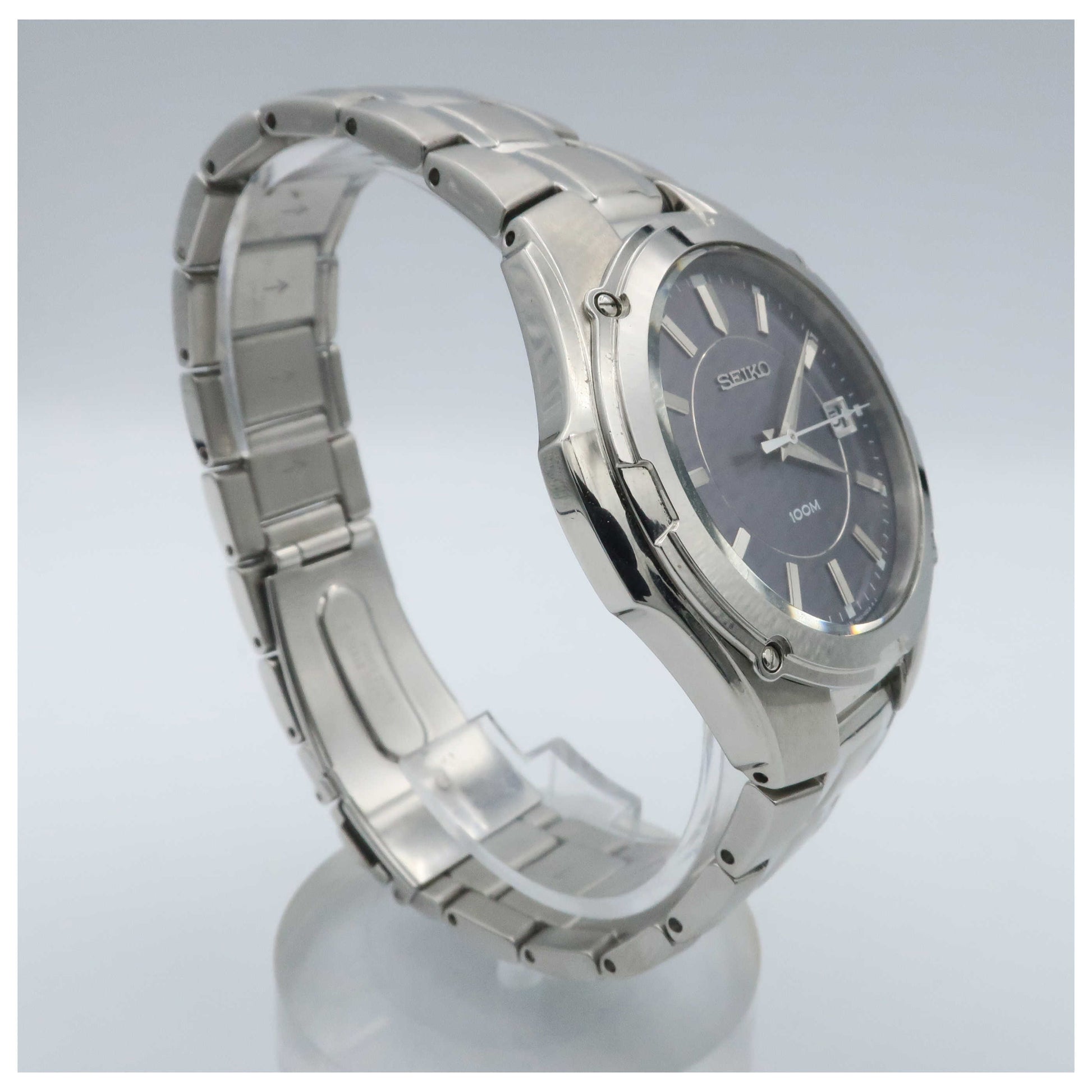 Seiko Bracelet Men's Quartz Watch SGEE59-SDV - Image #3