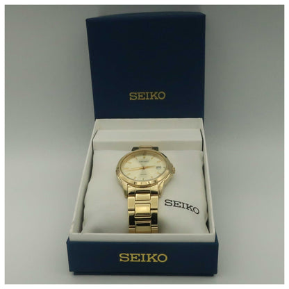 Seiko Bracelet Men's Quartz Watch SGEF58-PO - Image #6