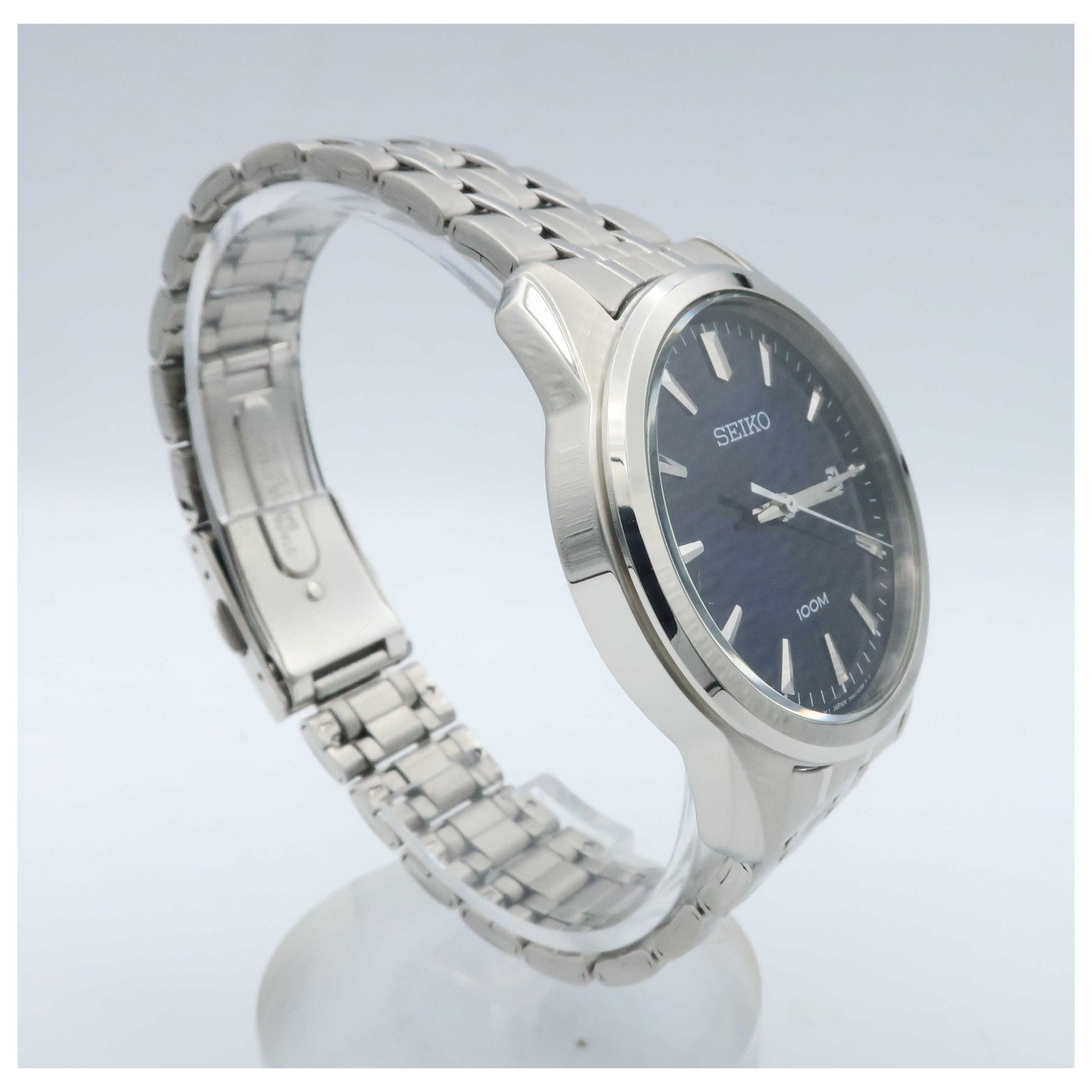 Seiko Bracelet Men's Japanese Quartz (Battery-Powered) Watch SGEG03-SDV - Image #3