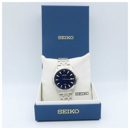 Seiko Bracelet Men's Japanese Quartz (Battery-Powered) Watch SGEG03-SDV - Image #6