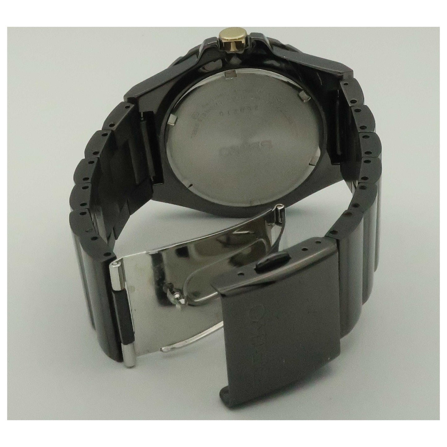 Seiko Bracelet Men's Japanese Quartz (Battery-Powered) Watch SGEG19-PO2 - Image #2