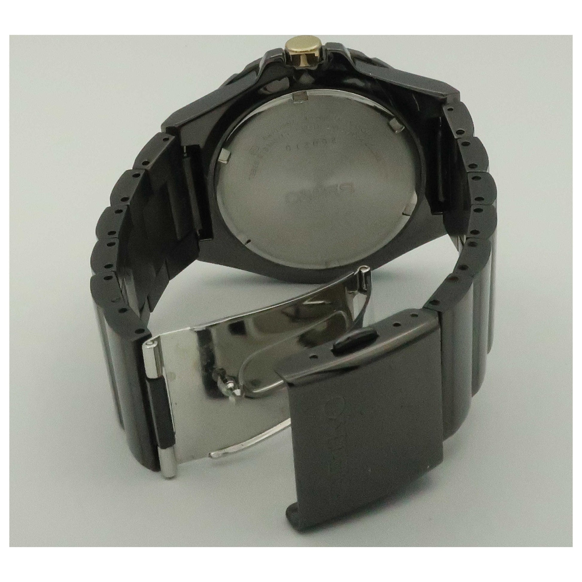 Seiko Bracelet Men's Japanese Quartz (Battery-Powered) Watch SGEG19-PO2 - Image #2