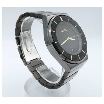 Seiko Bracelet Men's Japanese Quartz (Battery-Powered) Watch SGEG19-PO - Image #3