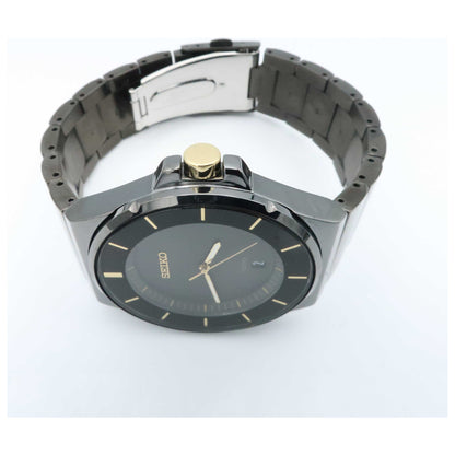 Seiko Bracelet Men's Japanese Quartz (Battery-Powered) Watch SGEG19-PO - Image #8