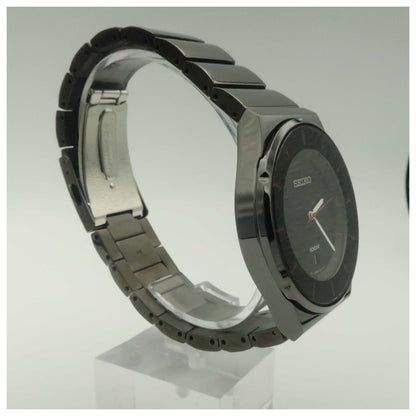 Seiko Bracelet Men's Japanese Quartz (Battery-Powered) Watch SGEG25-PO - Image #3