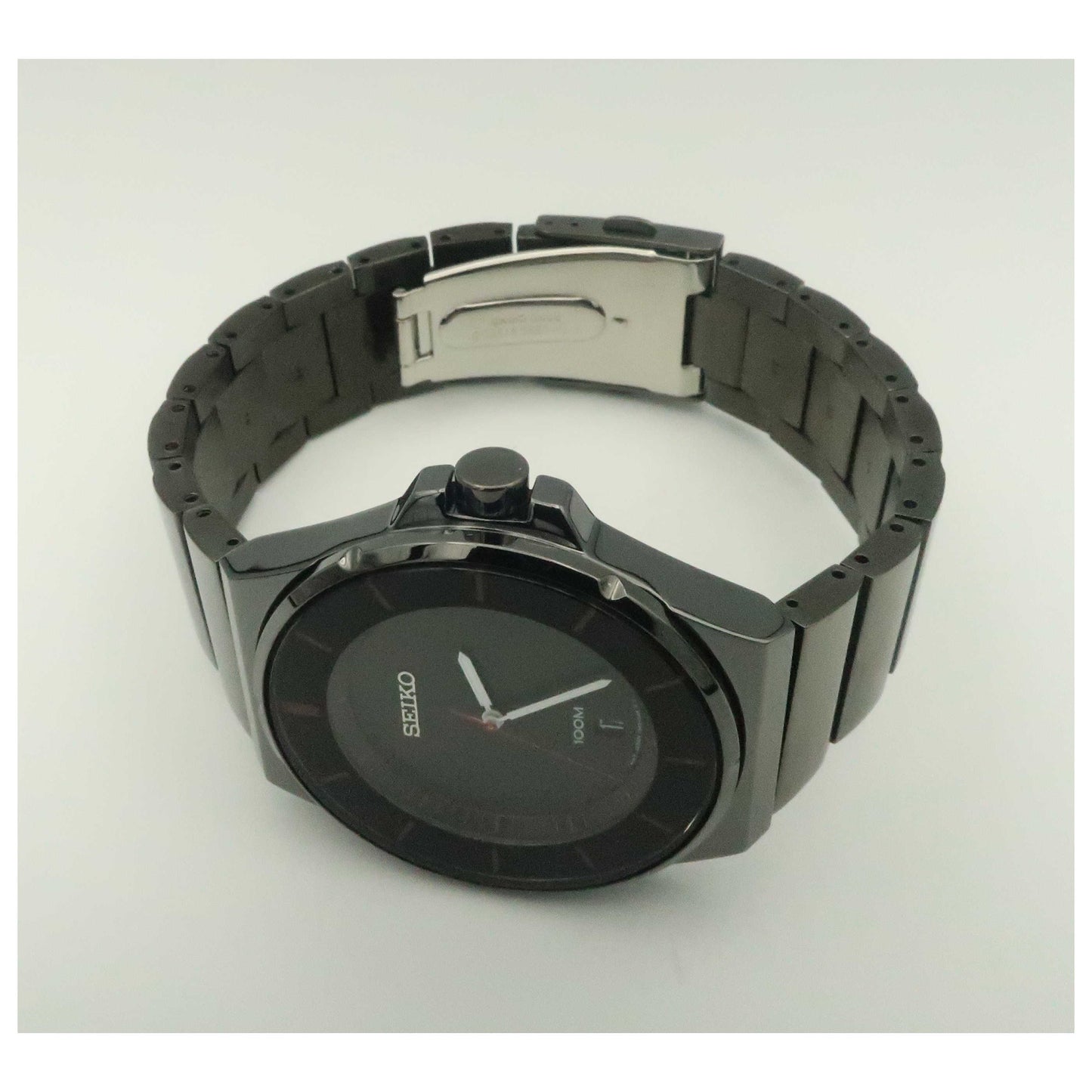 Seiko Bracelet Men's Japanese Quartz (Battery-Powered) Watch SGEG25-PO - Image #8