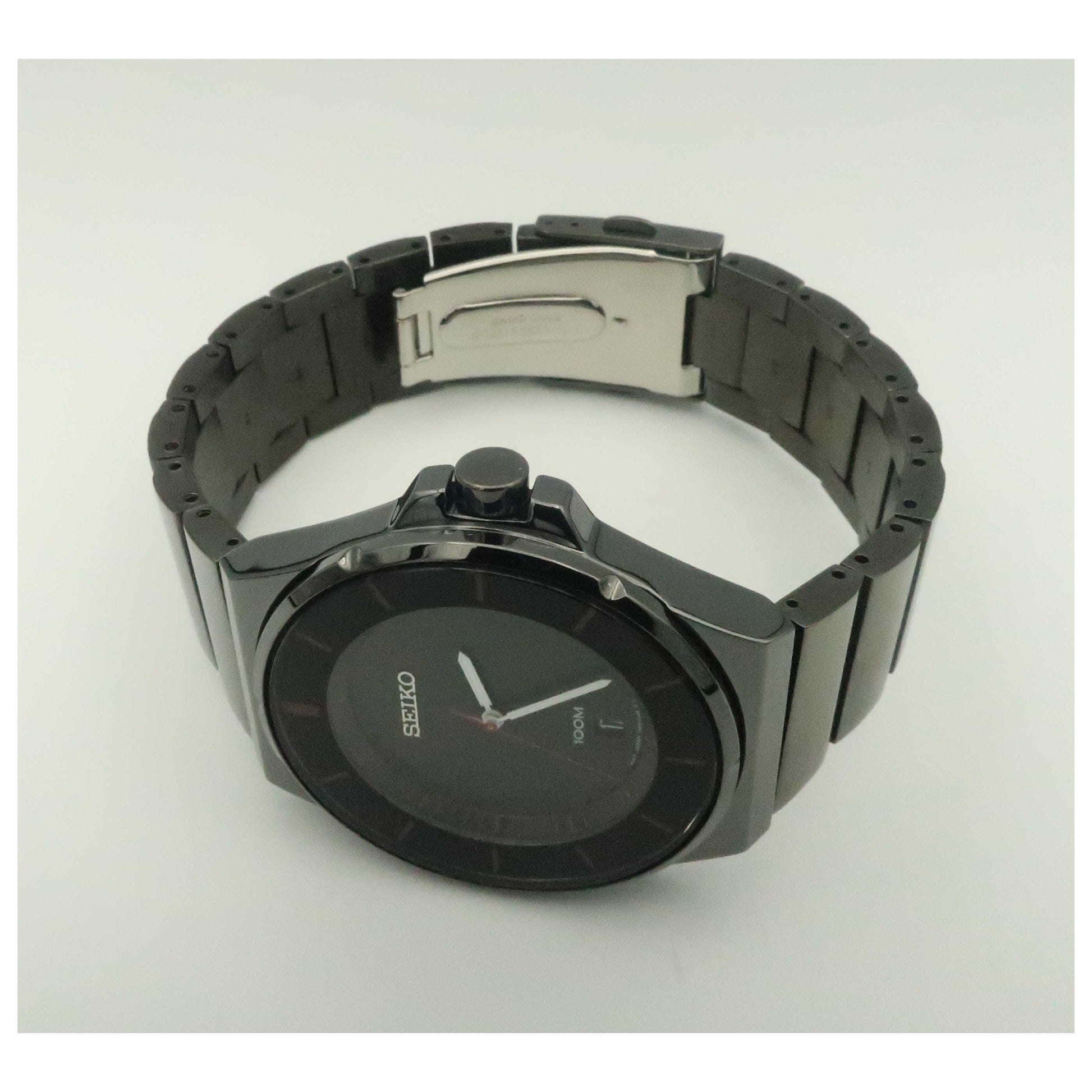 Seiko Bracelet Men's Japanese Quartz (Battery-Powered) Watch SGEG25-PO - Image #8